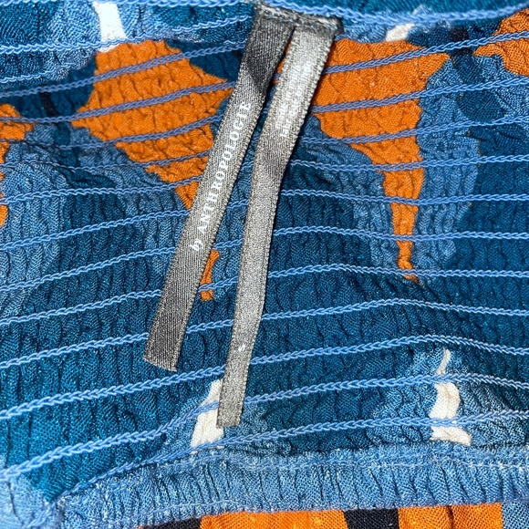 New The Piper by Anthropologie Bandeau Cutout Jumpsuit - Picture 13 of 13